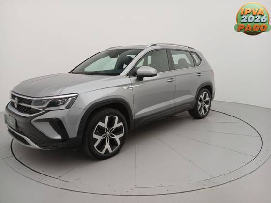 VOLKSWAGEN TAOS 1.4 250 TSI TOTAL FLEX HIGHLINE AUTOMÁTICO